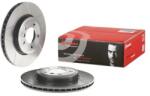 BREMBO Féktárcsa hornyolt Ø325mm 09.8952. 75