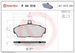 BREMBO fékbetét készlet P44 010