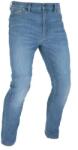 OXFORD Eredeti jóváhagyott Jeans AA bő szabású nadrág, OXFORD, férfi (világoskék, 40/30-as méret)