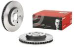 BREMBO Féktárcsa szellőző Ø255mm 09.6742. 10