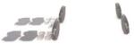 Bosch fékbetét készlet 0 986 494 655