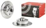 BREMBO Féktárcsa tömör Ø226mm 08.5005. 20