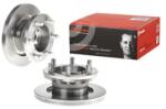BREMBO Féktárcsa tömör Ø290mm 08.9459. 20