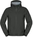 SPIDI HOODIE SHELL dzseki, SPIDI (fekete, L méret)