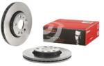 BREMBO Féktárcsa szellőző Ø280mm 09.8137. 31