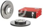 BREMBO Féktárcsa szellőző Ø278mm 09.8953. 11