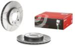 BREMBO Féktárcsa hornyolt Ø239mm 09.4765. 75