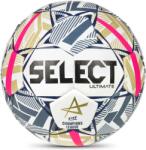 Select Ultimate EHF Bajnokok Ligája V26 Kézilabda fehér/kék (1612858100)