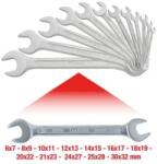 KS TOOLS - Kétvégű villáskulcs készlet 12 részes