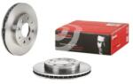 BREMBO Féktárcsa szellőző Ø256mm 09.7043. 20