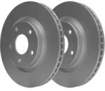 ATE Féktárcsa szellőztetett Ø296mm 24.0126-0154.1