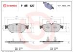 BREMBO fékbetét készlet P85 127