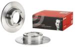 BREMBO Féktárcsa tömör Ø244mm 08.1741. 10
