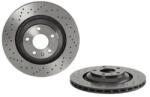 BREMBO féktárcsa perforált/belső hűtéses Ø330mm 09.8842. 2X