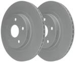 ATE Féktárcsa szellőztetett Ø302mm 24.0118-0129.1