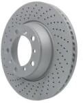 ATE BEÁLLÍTÁS Féklemez lyukasztás/belső hűtött Ø330mm 24.0128-0197.1