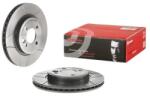 BREMBO Féktárcsa hornyolt Ø276mm 09.8655. 75