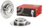 BREMBO Féktárcsa tömör Ø290mm 08.9093. 11
