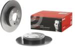 BREMBO Féktárcsa tömör Ø264mm 08.7627. 11