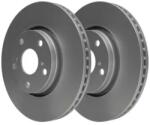 ATE Féktárcsa szellőztetett Ø295mm 24.0126-0156.1
