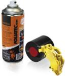 FOLIATEC Két komponens fékszín spray -sárga 400 ml -ben