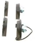 Bosch fékbetét készlet 0 986 494 538