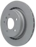 ATE Féktárcsa szellőztetett Ø312mm 24.0120-0190.1
