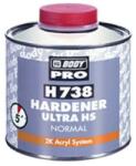 HB BODY H738 HARDENER Normál Ultra HS keményítő 2, 5L