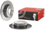 BREMBO Féktárcsa tömör Ø290mm 08.7211. 21