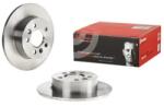 BREMBO Féktárcsa tömör Ø265mm 08.6704. 11