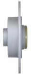 Bosch Féktárcsa tömör Ø260mm 0 986 479 C88