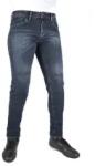 OXFORD Eredeti jóváhagyott Jeans Slim fit, OXFORD, női nadrág (mosott kék, 14-es méret)