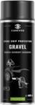 NOVOL CAREVER GRAVEL BLACK SPRAY - Fekete védőbevonat 400ml