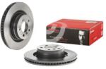 BREMBO Féktárcsa szellőző Ø344mm 09.9374. 21