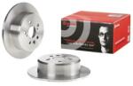 BREMBO Féktárcsa tömör Ø269mm 08.5625. 10