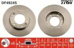 TRW Féktárcsa szellőző Ø300mm DF4924S