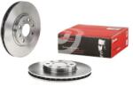 BREMBO Féktárcsa szellőző Ø260mm 09.8601. 11