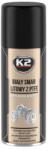 K2 FEHÉR VAZELIN LITIUM-AL PTFE-vel 400ml