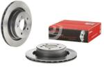 BREMBO Féktárcsa szellőző Ø312mm 09.8699. 11