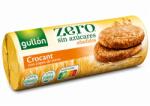 gullón Biscuiți GULLON Crocanți cu Făină Integrală și Fulgi de Ovăz FĂRĂ ZAHĂR Adăugat 280 g (16/bax)