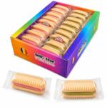 Delicatese Iuliano Biscuiti IULIANO, crema de capsiuni si fistic, 50 X 36g