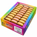 Delicatese Iuliano Biscuiti IULIANO, crema asortata Fructe 2.5 kg - lamaie, capsiuni, fistic