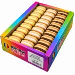 Delicatese Iuliano Biscuiti IULIANO, crema asortata, 2.5 kg - cacao, vanilie, lamaie