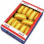 Delicatese Iuliano Biscuiti IULIANO, crema fistic, 380 g