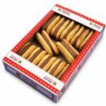 Delicatese Iuliano Biscuiti IULIANO, crema cacao, 380 g