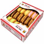 Delicatese Iuliano Biscuiti IULIANO, crema asortata, 700 g