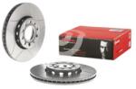BREMBO Féktárcsa hornyolt Ø288mm 09.5745. 76