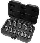 TOYA - 3/8"-os nyitott csuklós kulcskészlet 12db