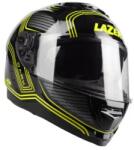 Lazer Rafale Darkside sisak, LAZER (fekete/sárga, 2XL méret)