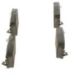 Bosch fékbetét készlet 0 986 424 437